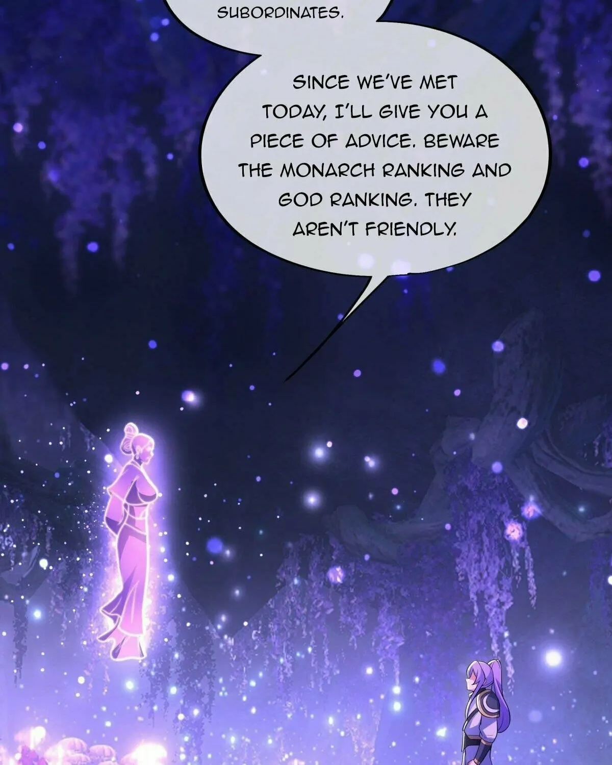 Peerless Battle Spirit (Colored) Chapter 488 page 32 - 