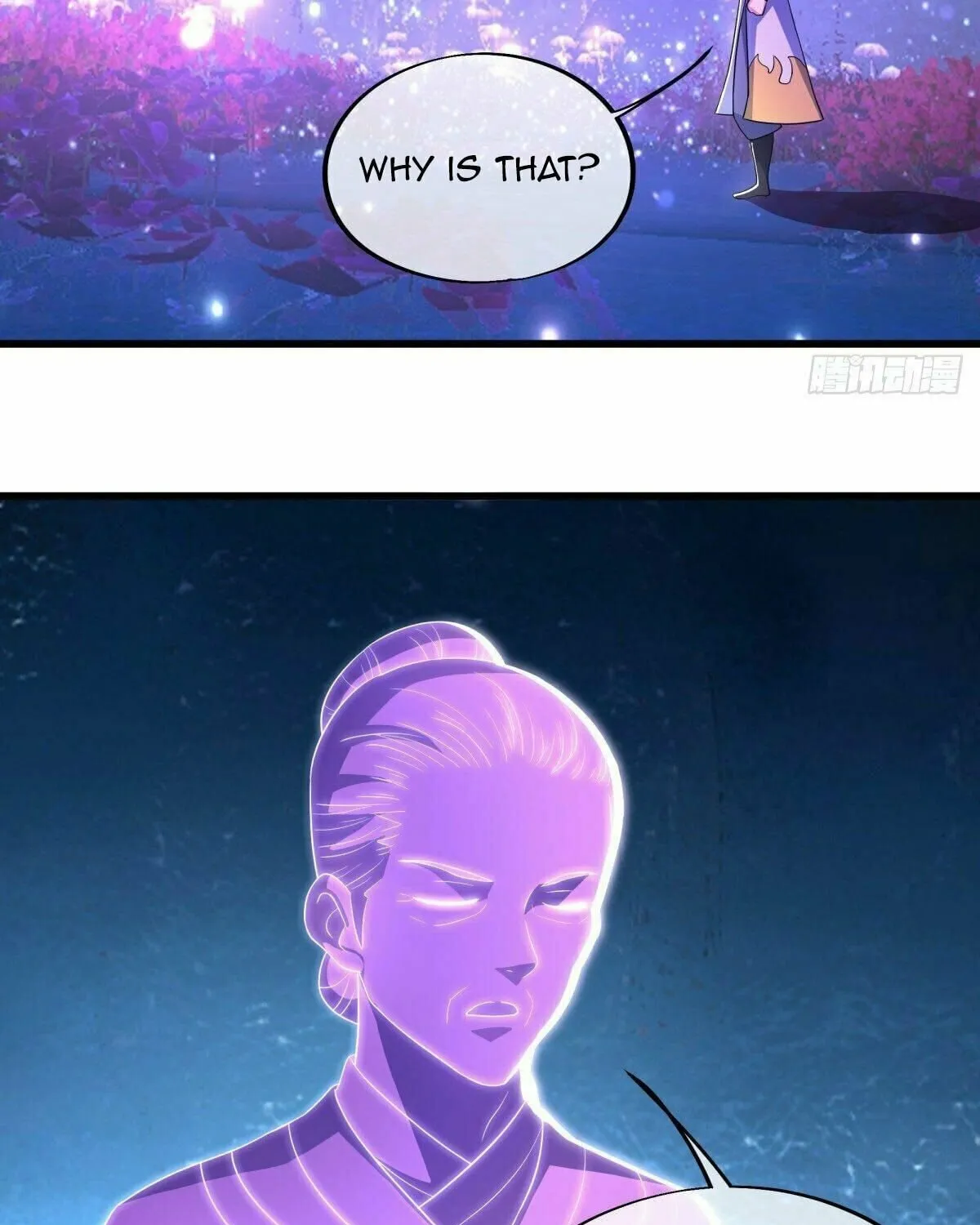 Peerless Battle Spirit (Colored) Chapter 488 page 33 - 