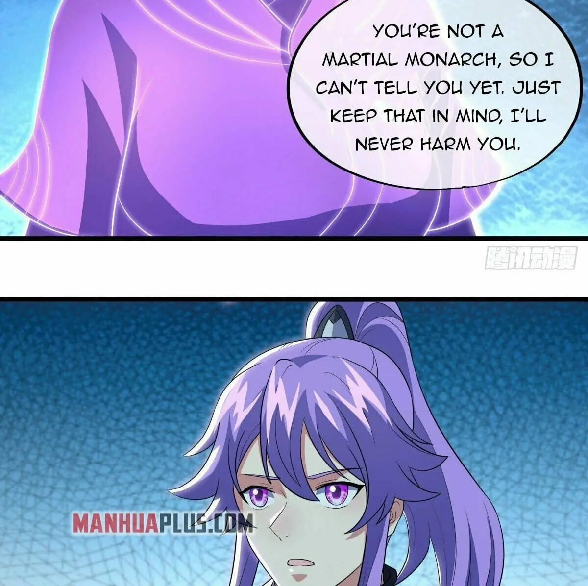 Peerless Battle Spirit (Colored) Chapter 488 page 34 - 