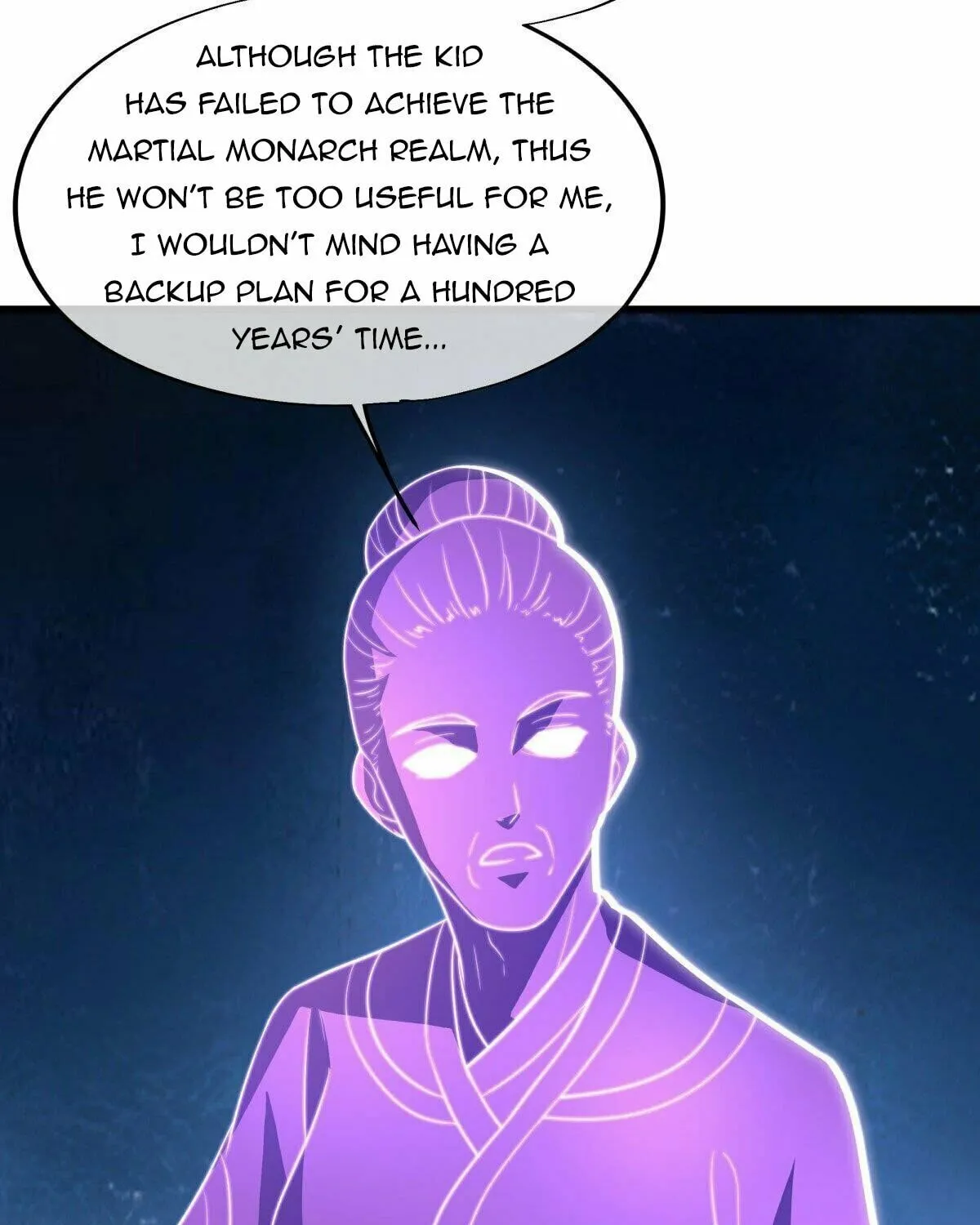 Peerless Battle Spirit (Colored) Chapter 488 page 39 - 