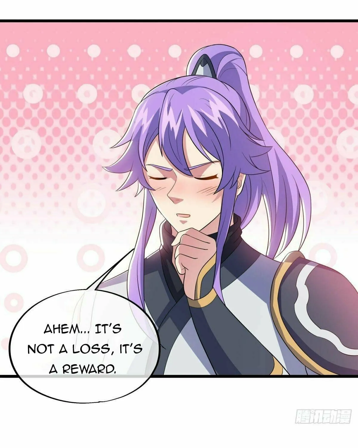 Peerless Battle Spirit (Colored) Chapter 488 page 49 - 