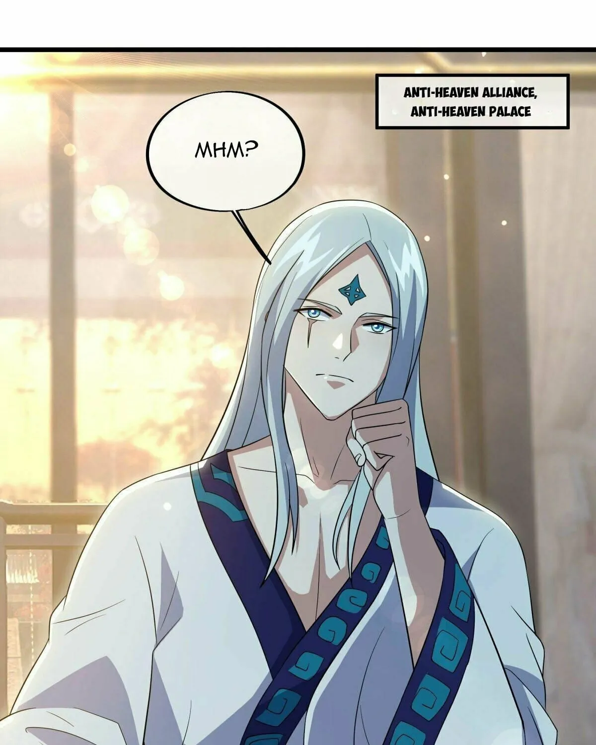Peerless Battle Spirit (Colored) Chapter 488 page 50 - 
