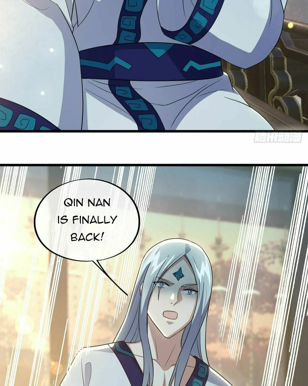 Peerless Battle Spirit (Colored) Chapter 488 page 51 - 