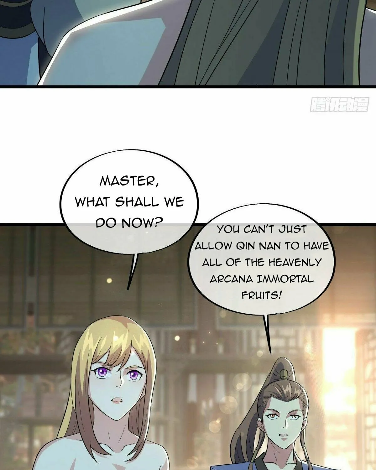 Peerless Battle Spirit (Colored) Chapter 488 page 54 - 