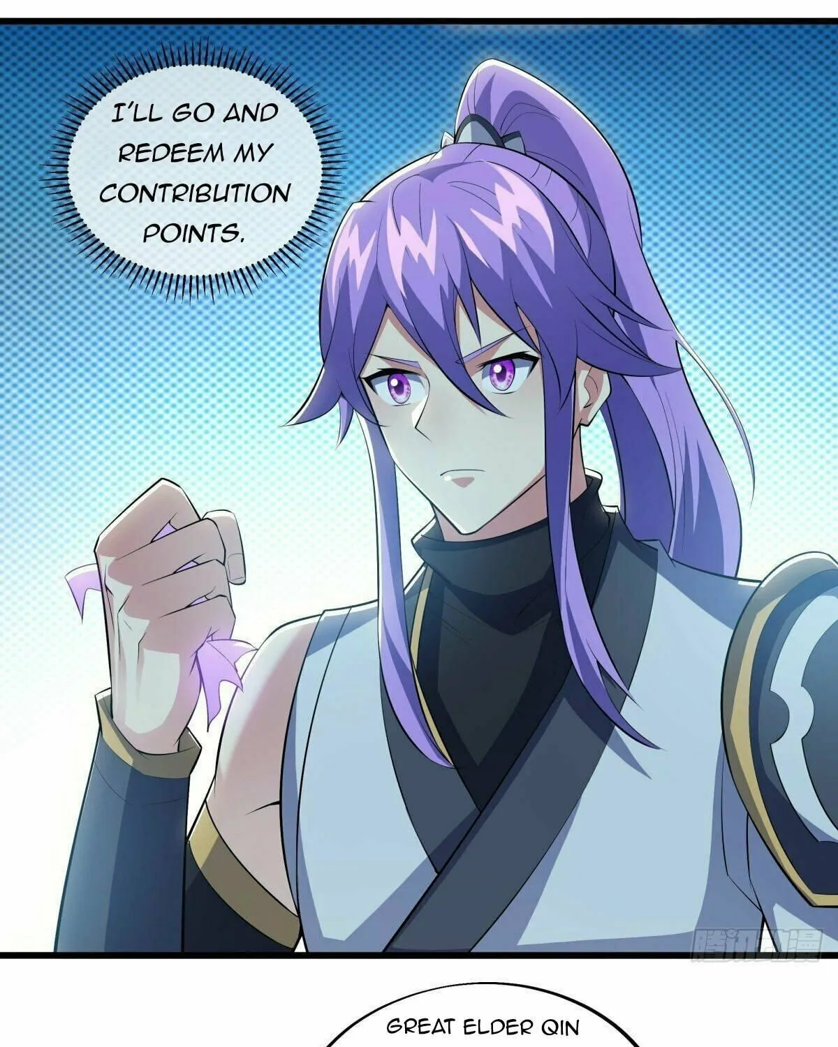 Peerless Battle Spirit (Colored) Chapter 488 page 59 - 