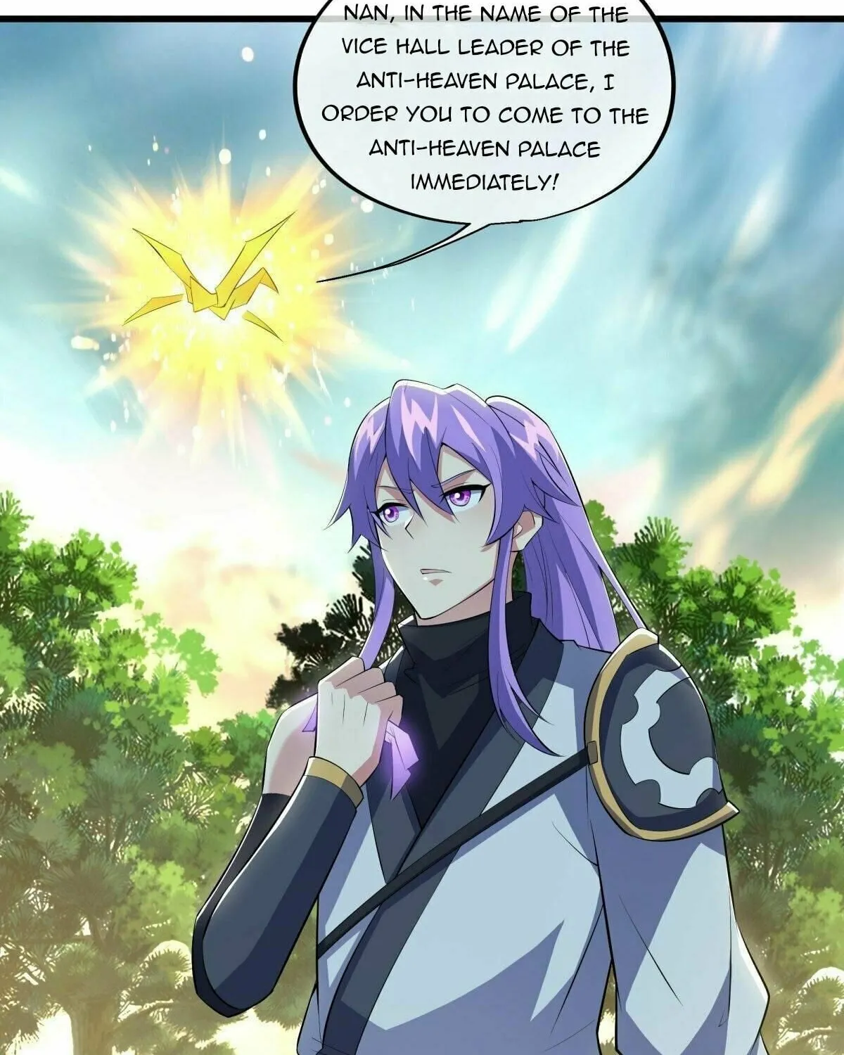 Peerless Battle Spirit (Colored) Chapter 488 page 60 - 
