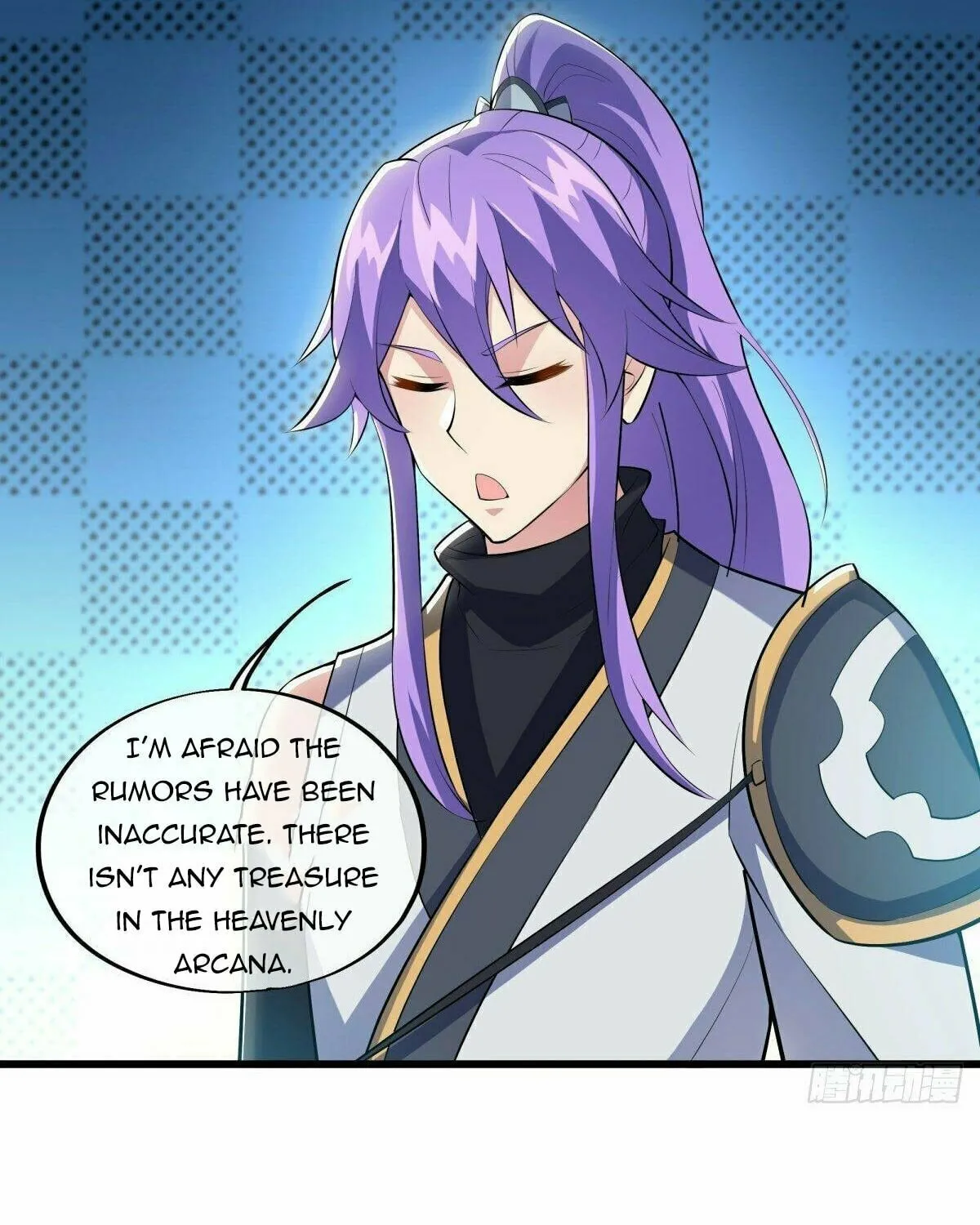 Peerless Battle Spirit (Colored) Chapter 488 page 65 - 