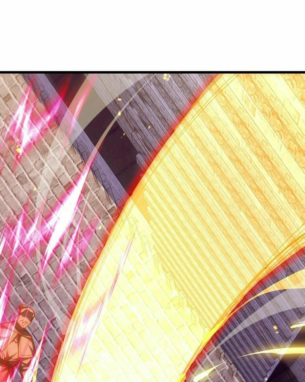 Peerless Battle Spirit (Colored) Chapter 488 page 8 - 