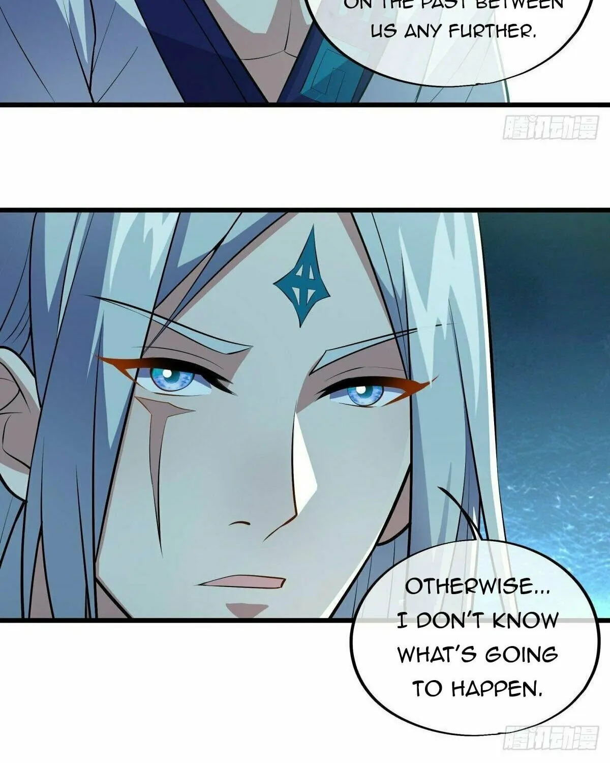 Peerless Battle Spirit (Colored) Chapter 488 page 72 - 