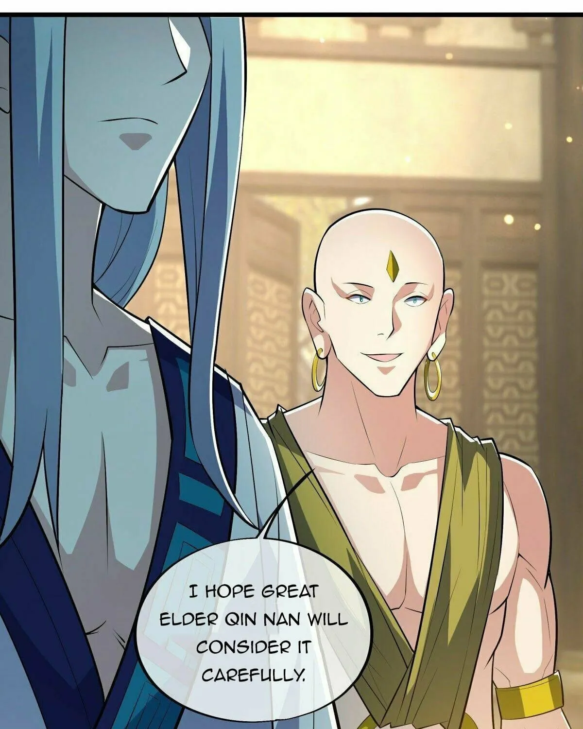 Peerless Battle Spirit (Colored) Chapter 488 page 73 - 