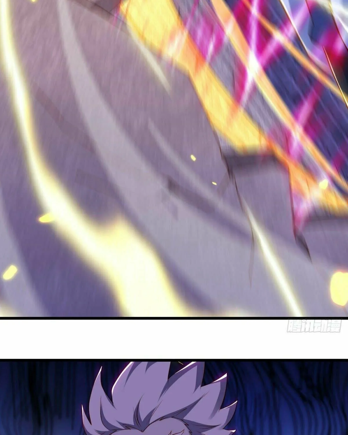 Peerless Battle Spirit (Colored) Chapter 488 page 10 - 