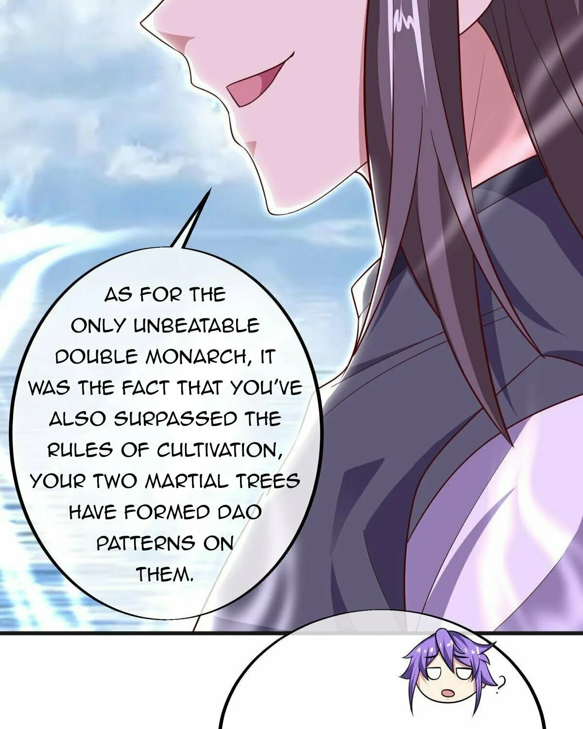 Peerless Battle Spirit (Colored) Chapter 489 page 104 - 