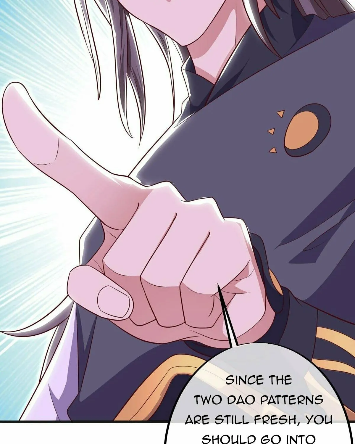 Peerless Battle Spirit (Colored) Chapter 489 page 106 - 