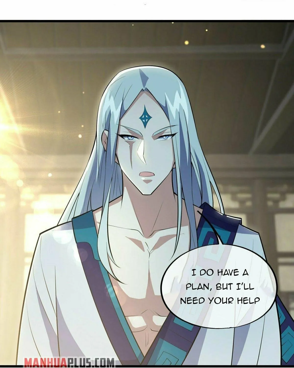 Peerless Battle Spirit (Colored) Chapter 489 page 13 - 