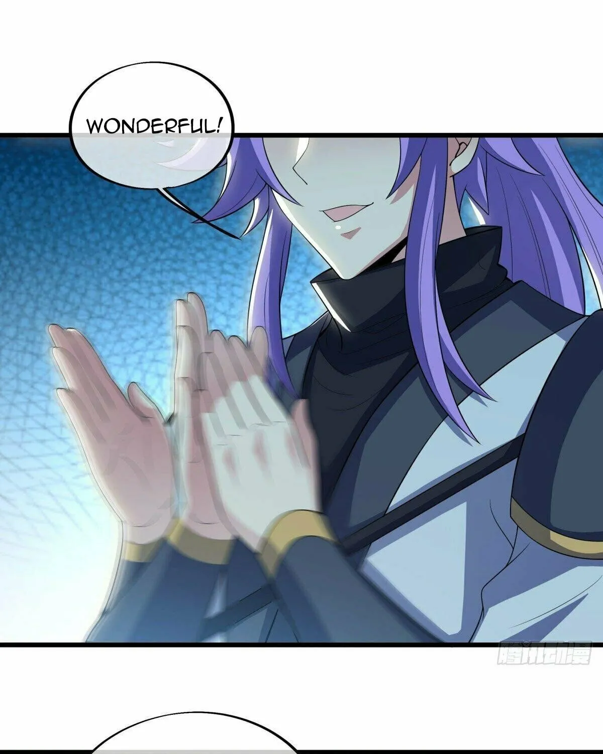 Peerless Battle Spirit (Colored) Chapter 489 page 3 - 