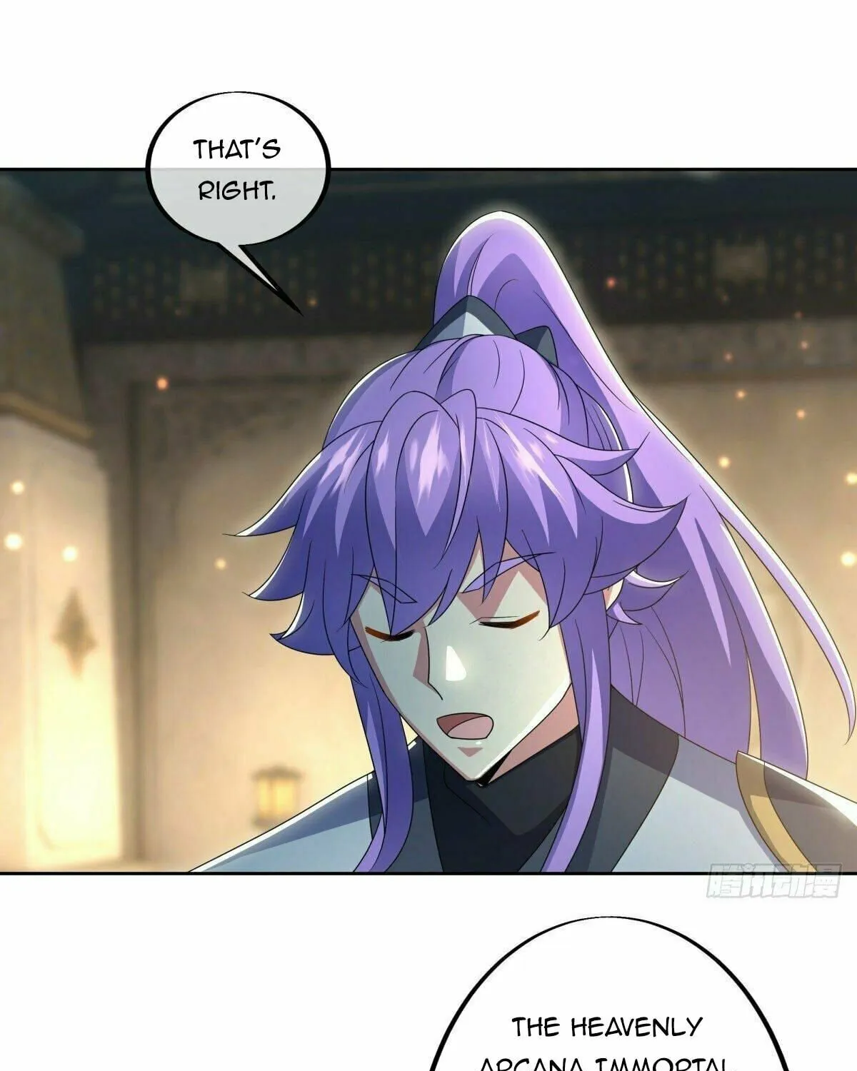 Peerless Battle Spirit (Colored) Chapter 489 page 23 - 