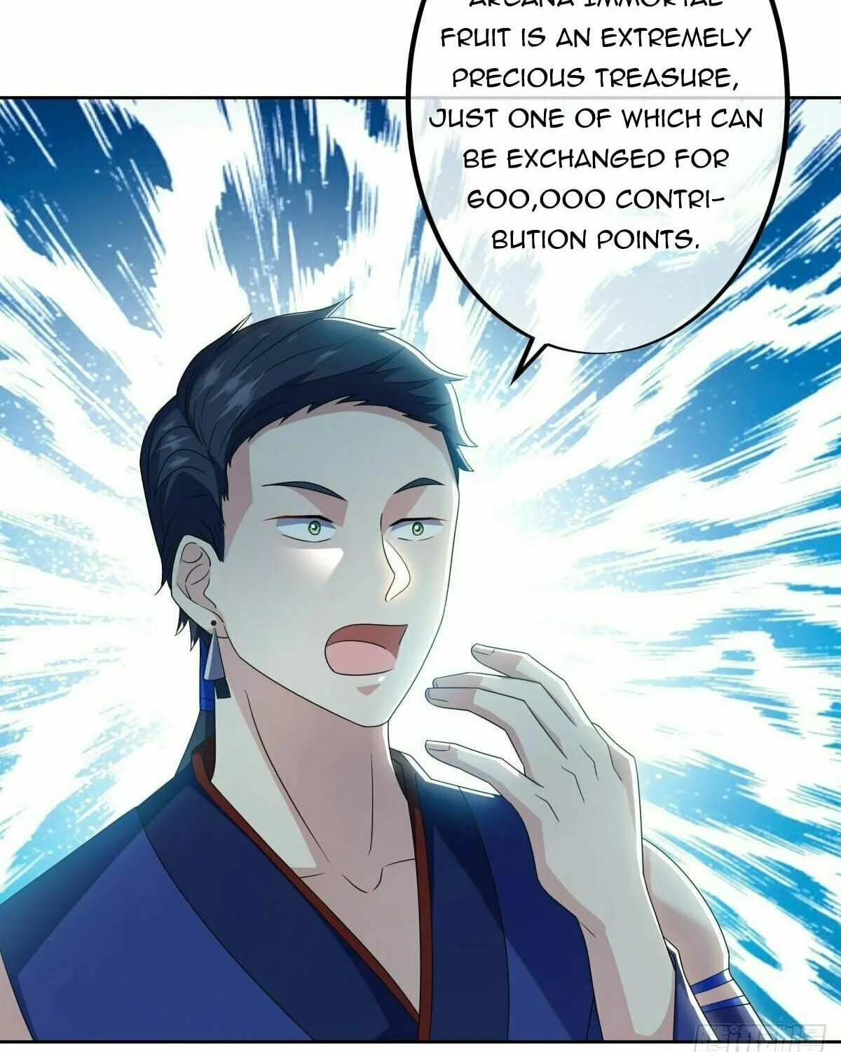 Peerless Battle Spirit (Colored) Chapter 489 page 24 - 