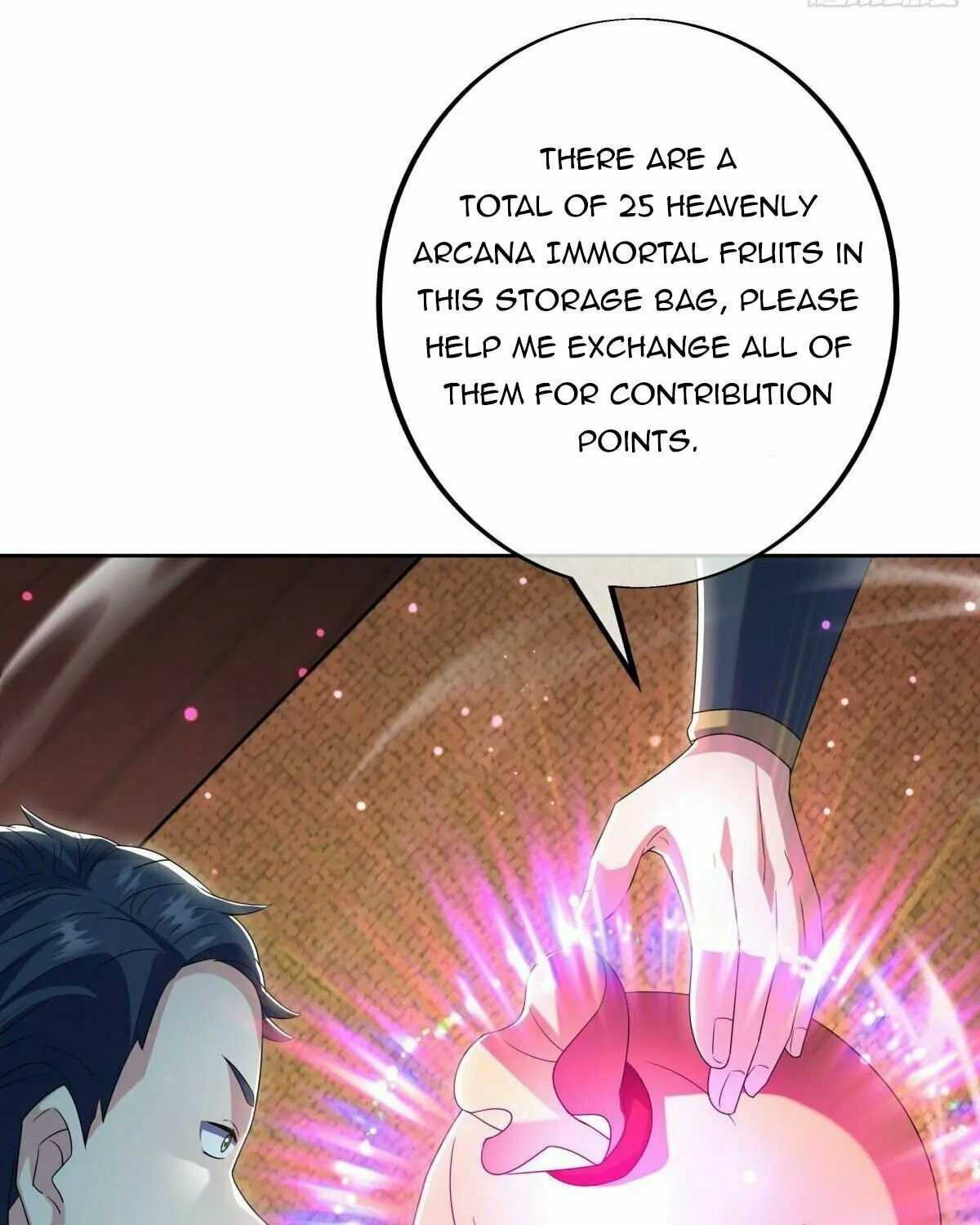 Peerless Battle Spirit (Colored) Chapter 489 page 25 - 