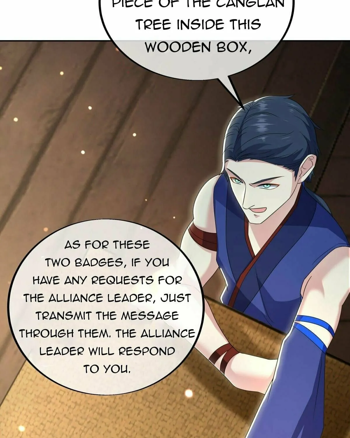 Peerless Battle Spirit (Colored) Chapter 489 page 31 - 