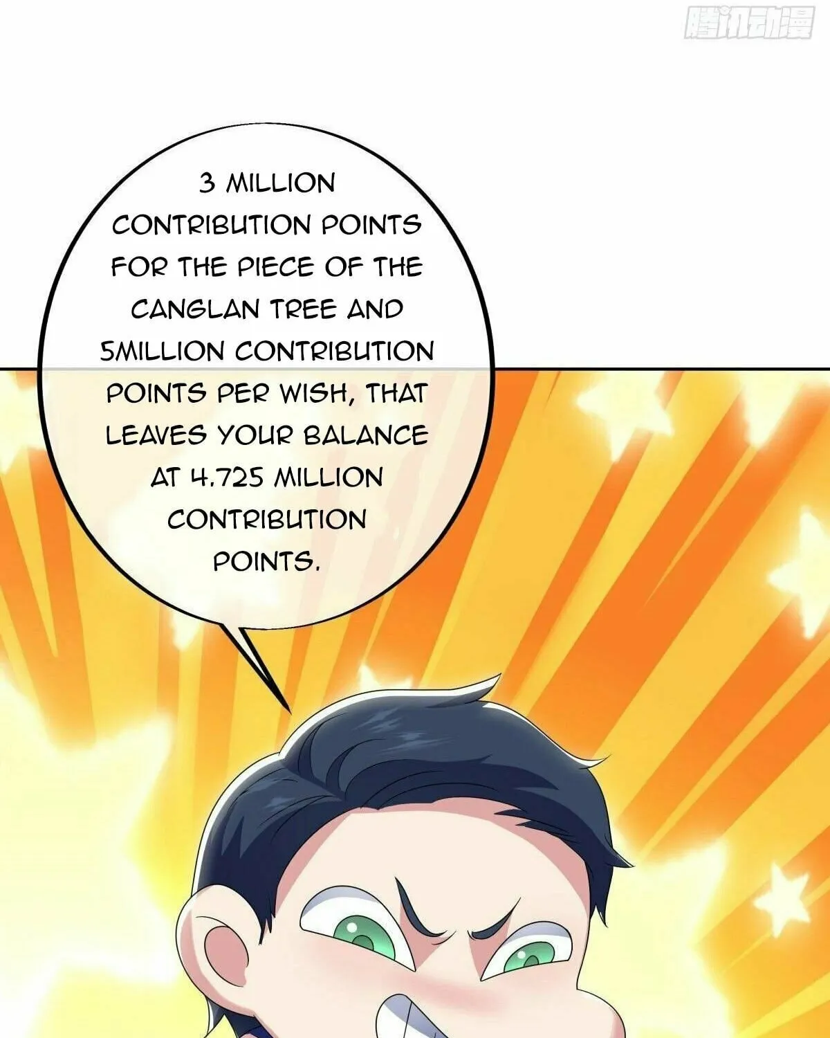 Peerless Battle Spirit (Colored) Chapter 489 page 34 - 