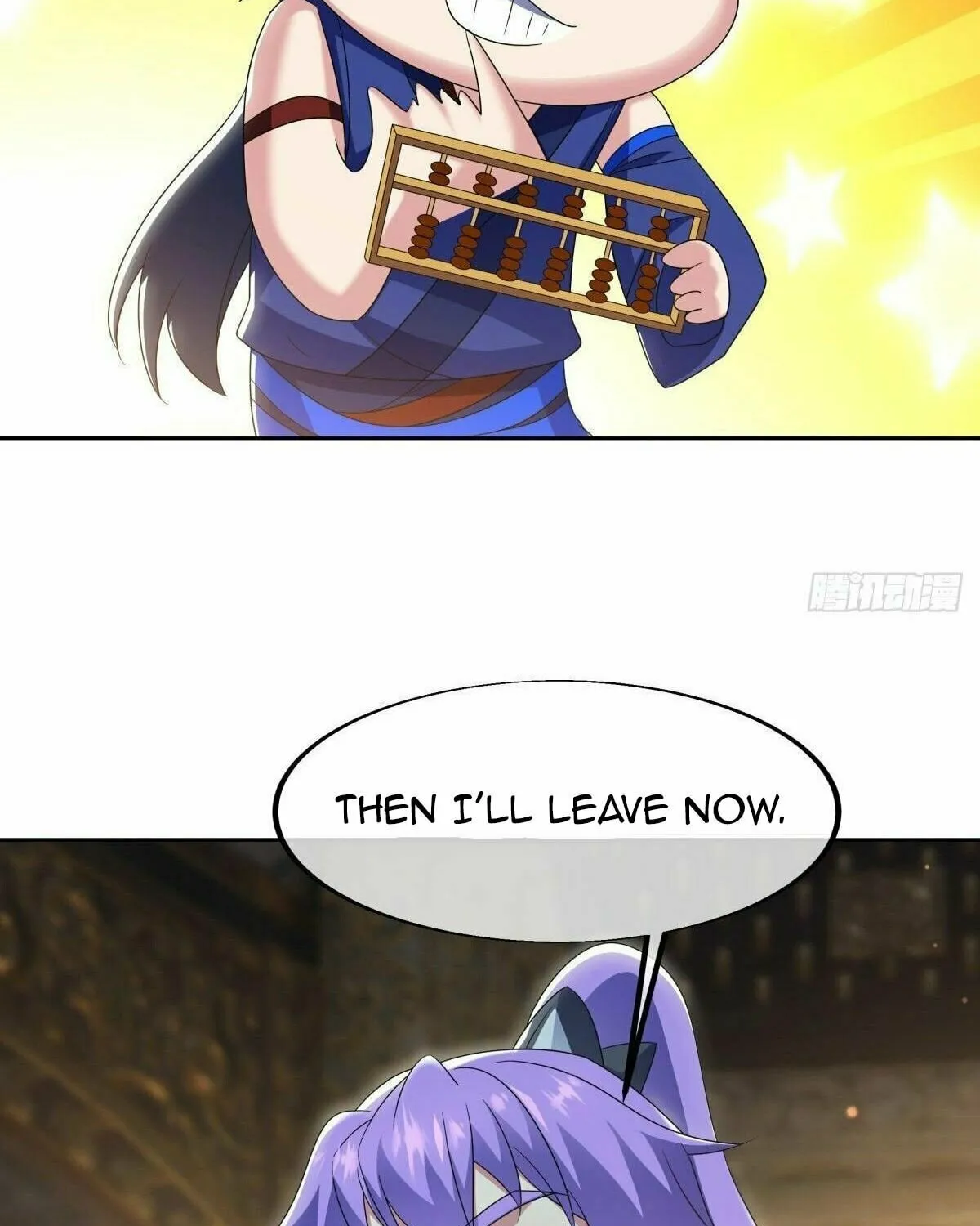 Peerless Battle Spirit (Colored) Chapter 489 page 35 - 