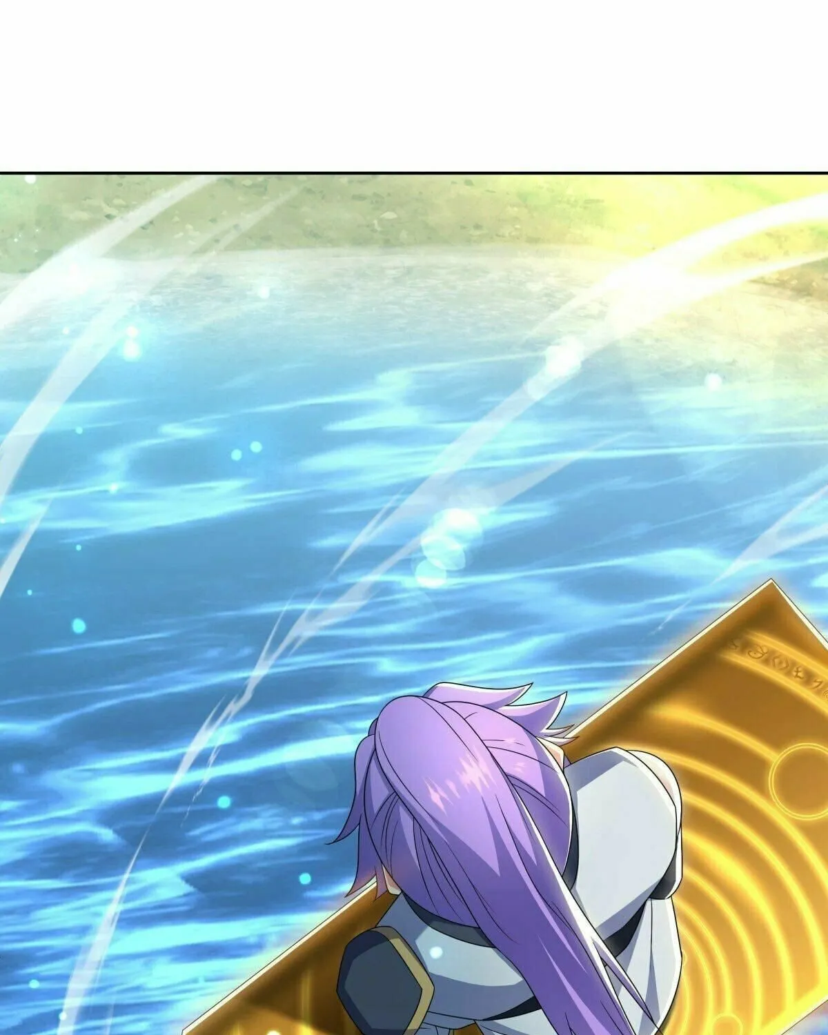 Peerless Battle Spirit (Colored) Chapter 489 page 45 - 