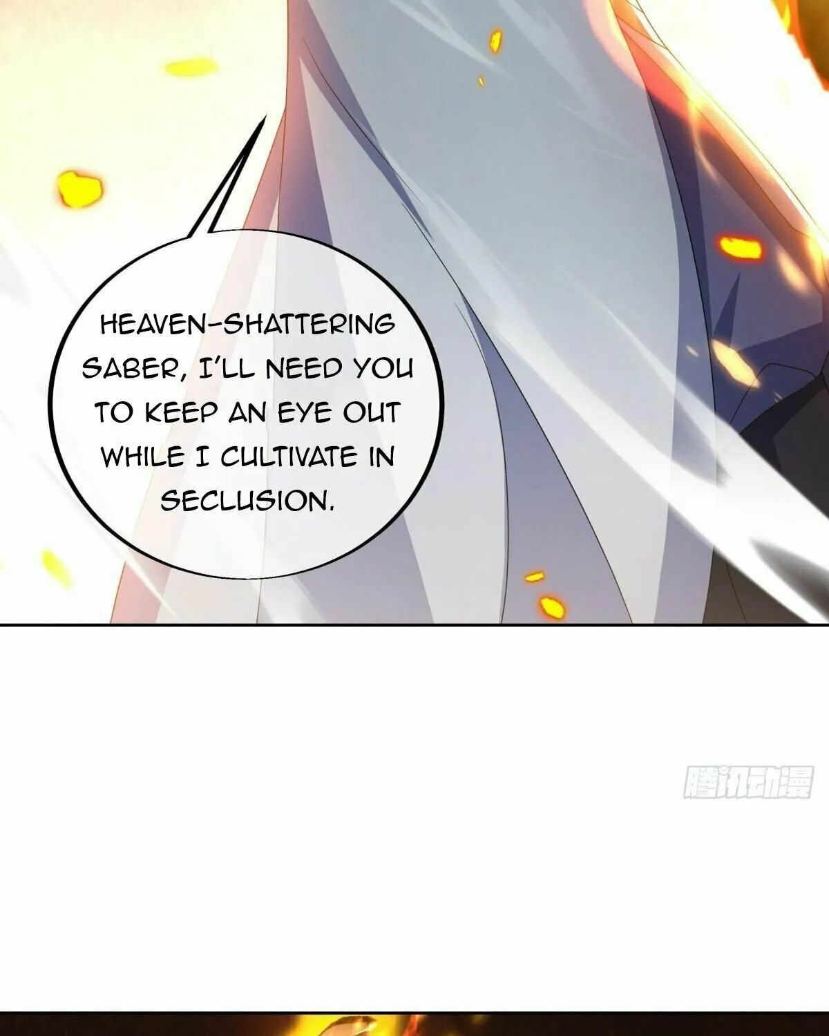 Peerless Battle Spirit (Colored) Chapter 489 page 51 - 