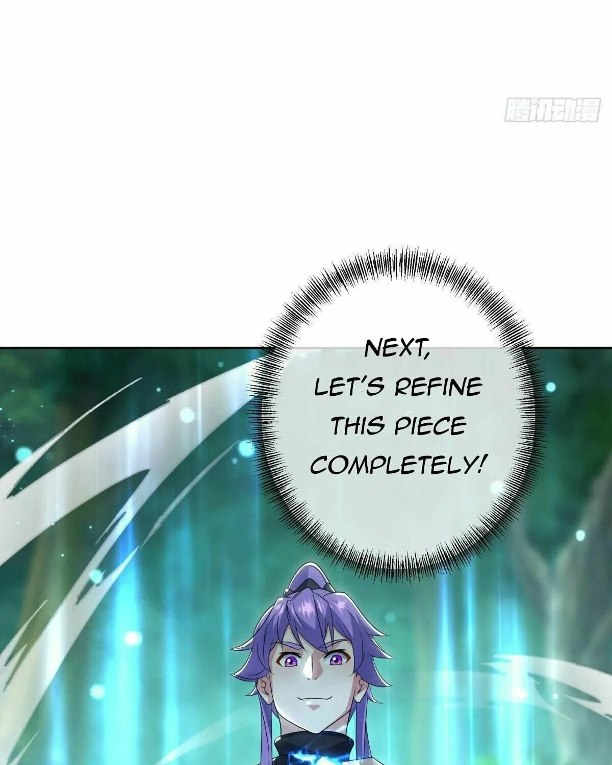 Peerless Battle Spirit (Colored) Chapter 489 page 55 - 