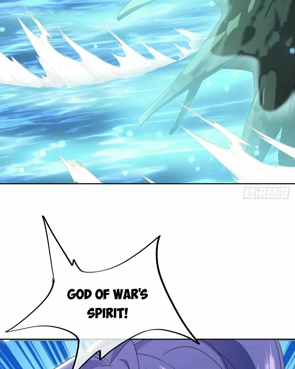 Peerless Battle Spirit (Colored) Chapter 489 page 60 - 