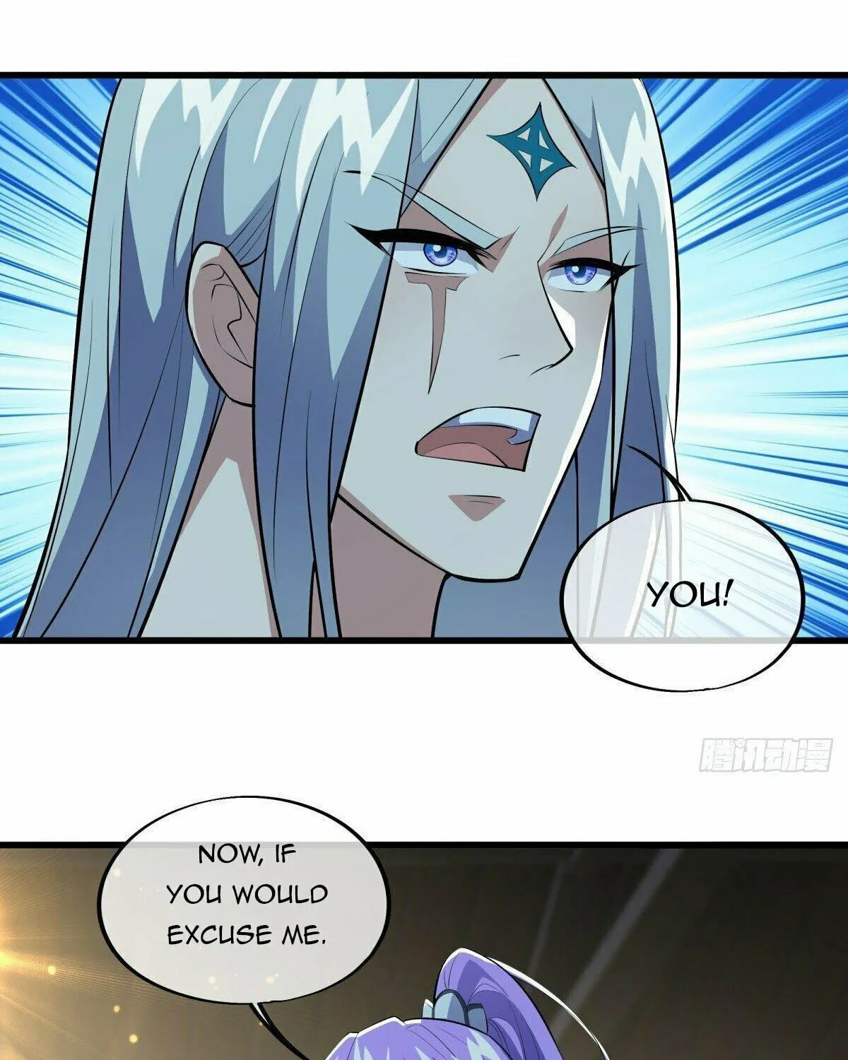 Peerless Battle Spirit (Colored) Chapter 489 page 8 - 