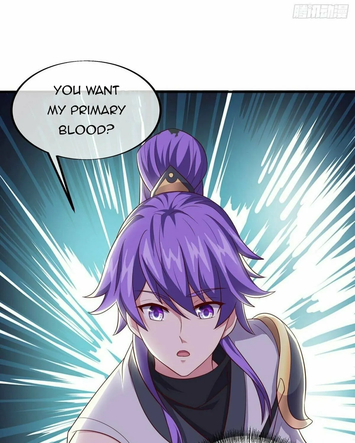 Peerless Battle Spirit (Colored) Chapter 489 page 73 - 