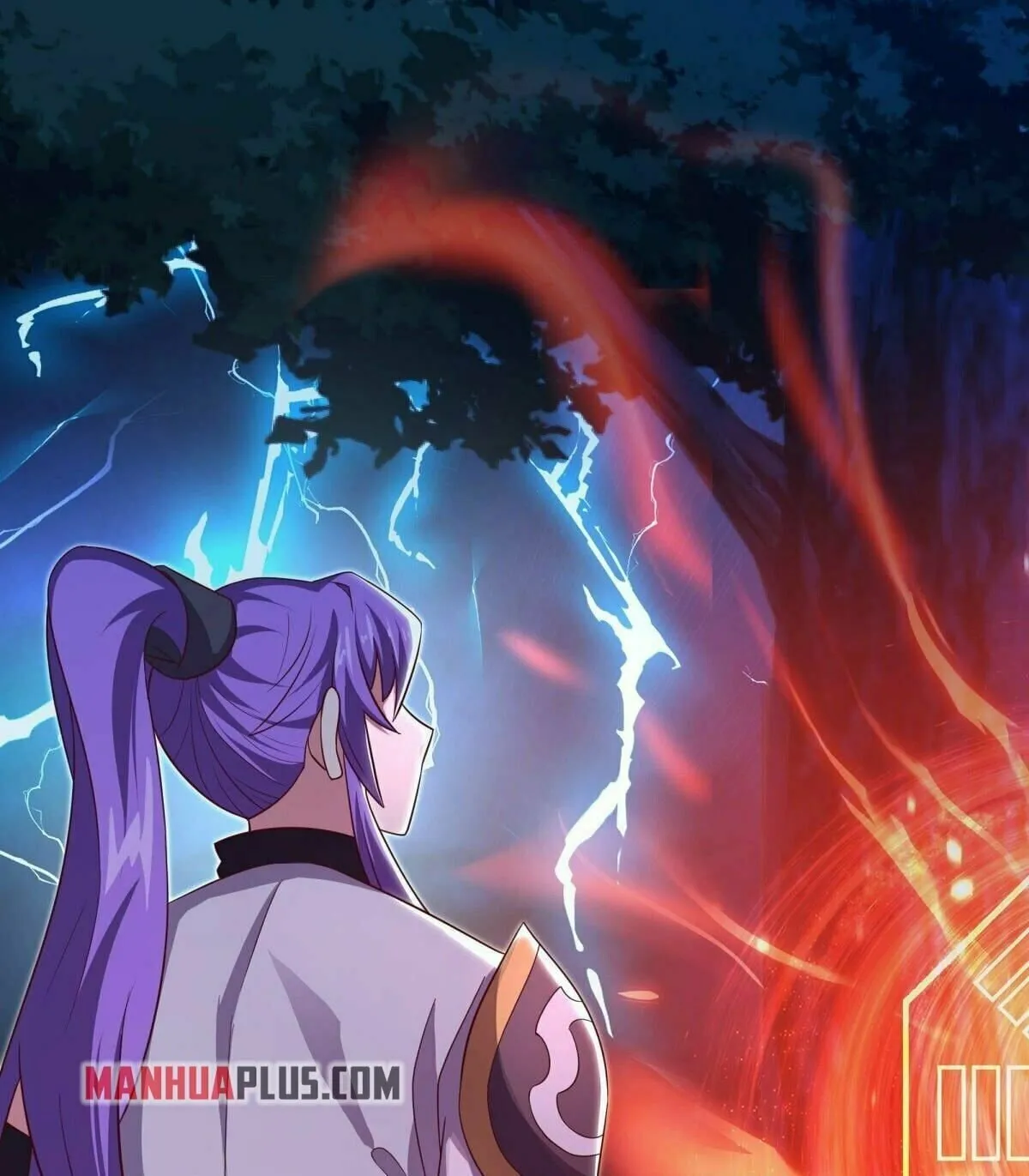 Peerless Battle Spirit (Colored) Chapter 489 page 82 - 