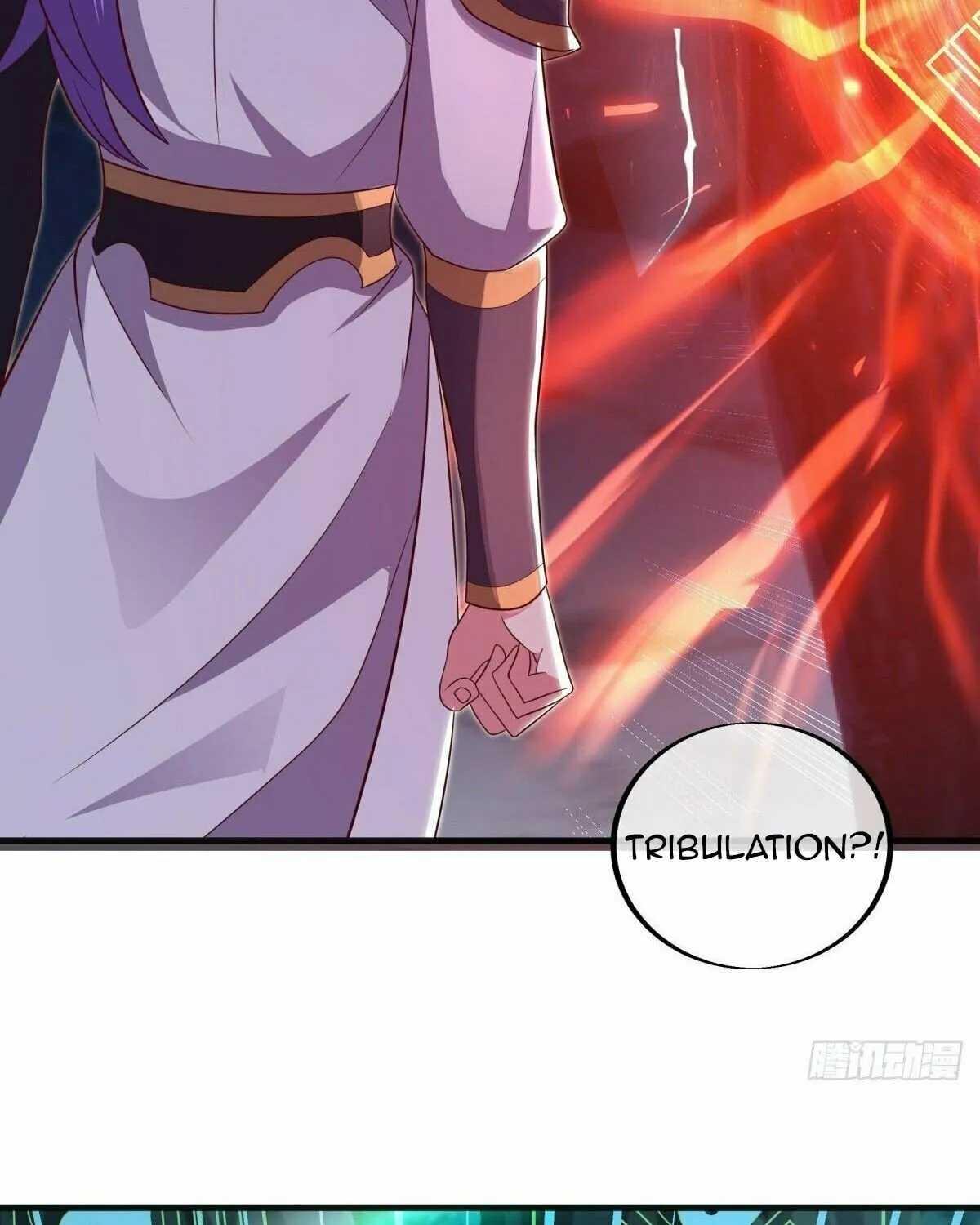 Peerless Battle Spirit (Colored) Chapter 489 page 83 - 
