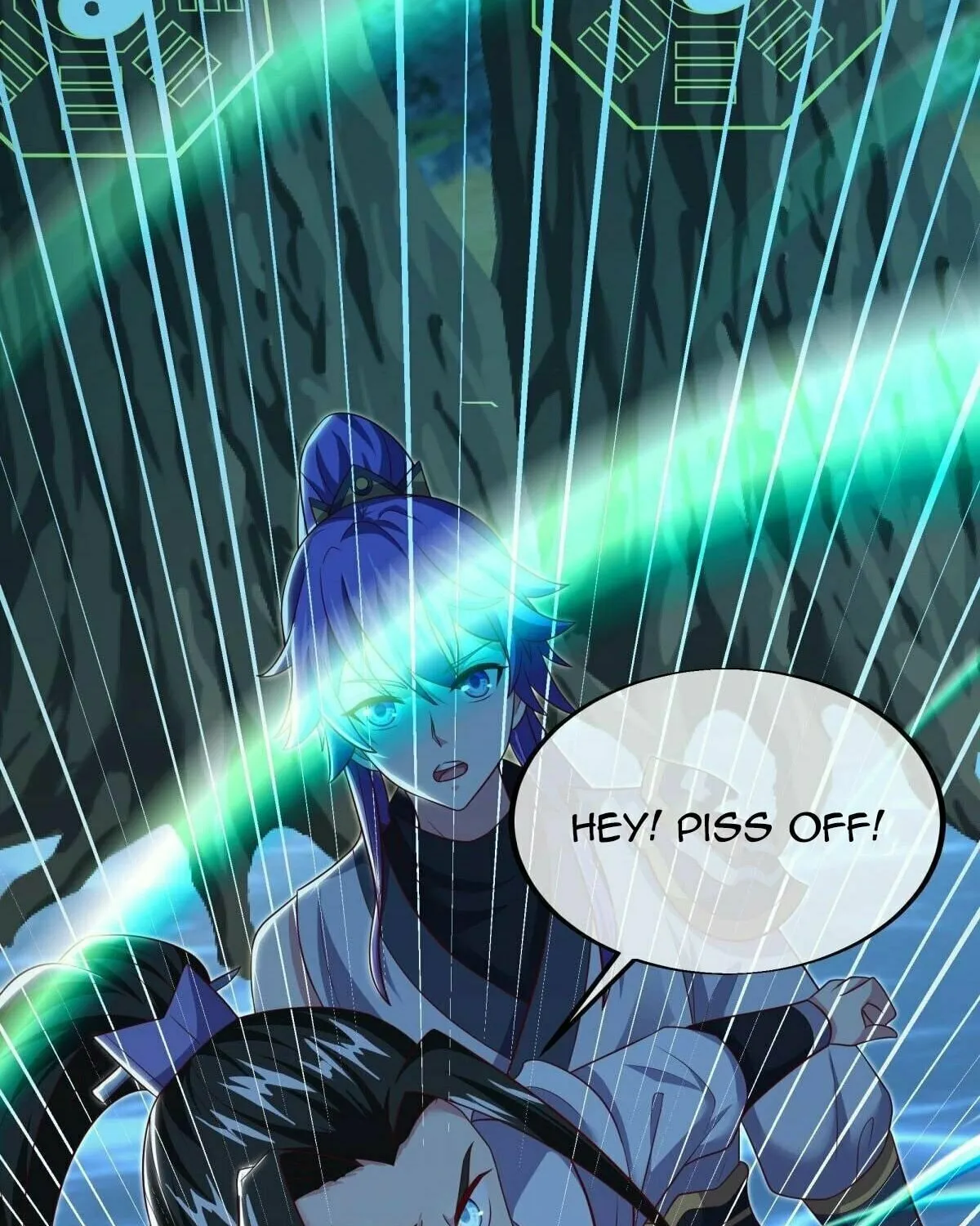 Peerless Battle Spirit (Colored) Chapter 489 page 84 - 