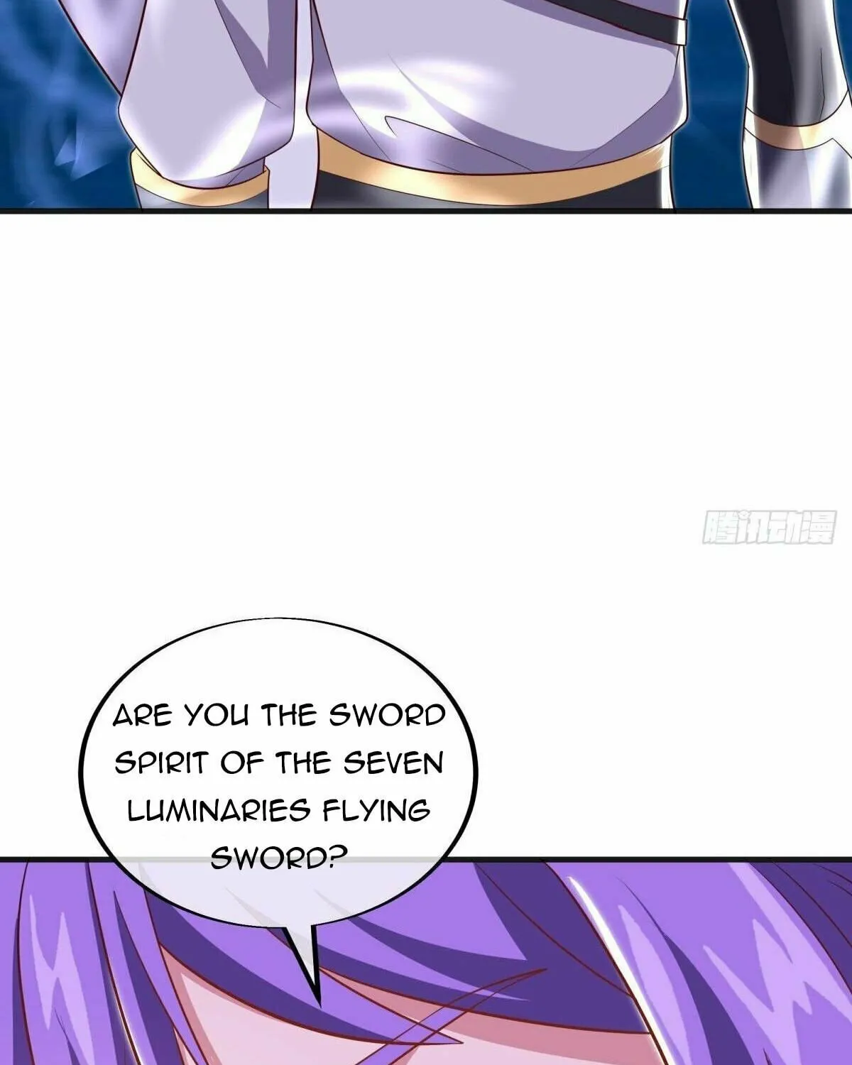 Peerless Battle Spirit (Colored) Chapter 489 page 90 - 