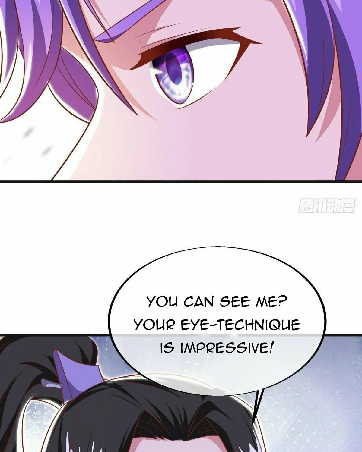 Peerless Battle Spirit (Colored) Chapter 489 page 91 - 