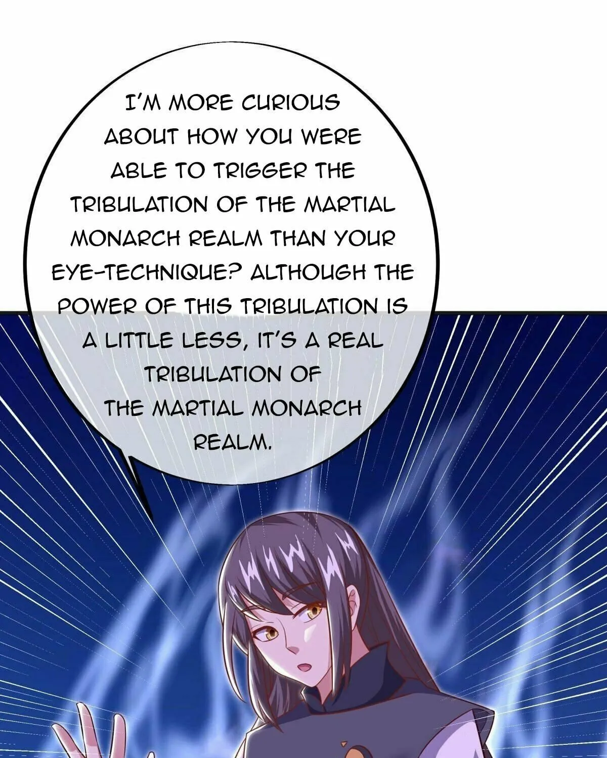 Peerless Battle Spirit (Colored) Chapter 489 page 93 - 