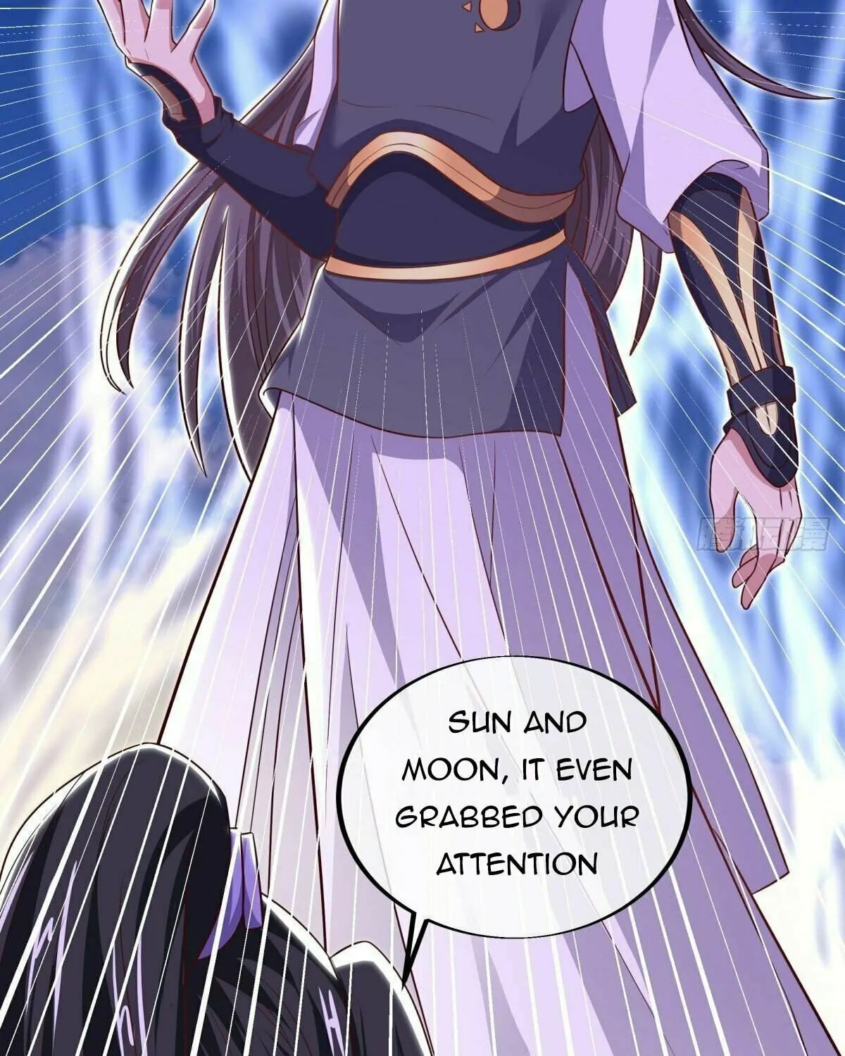 Peerless Battle Spirit (Colored) Chapter 489 page 94 - 