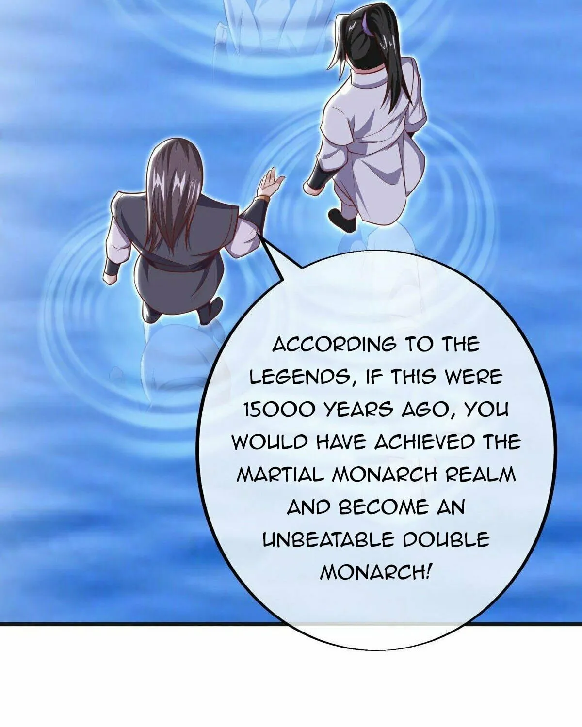 Peerless Battle Spirit (Colored) Chapter 489 page 98 - 