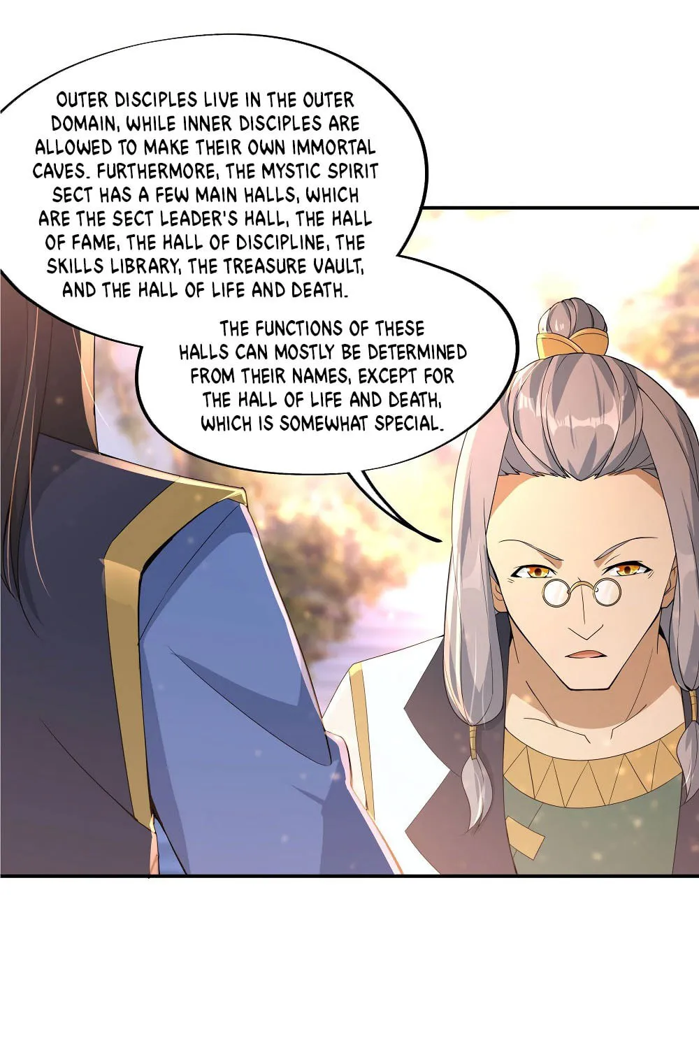 Peerless Battle Spirit (Colored) Chapter 49 page 12 - 