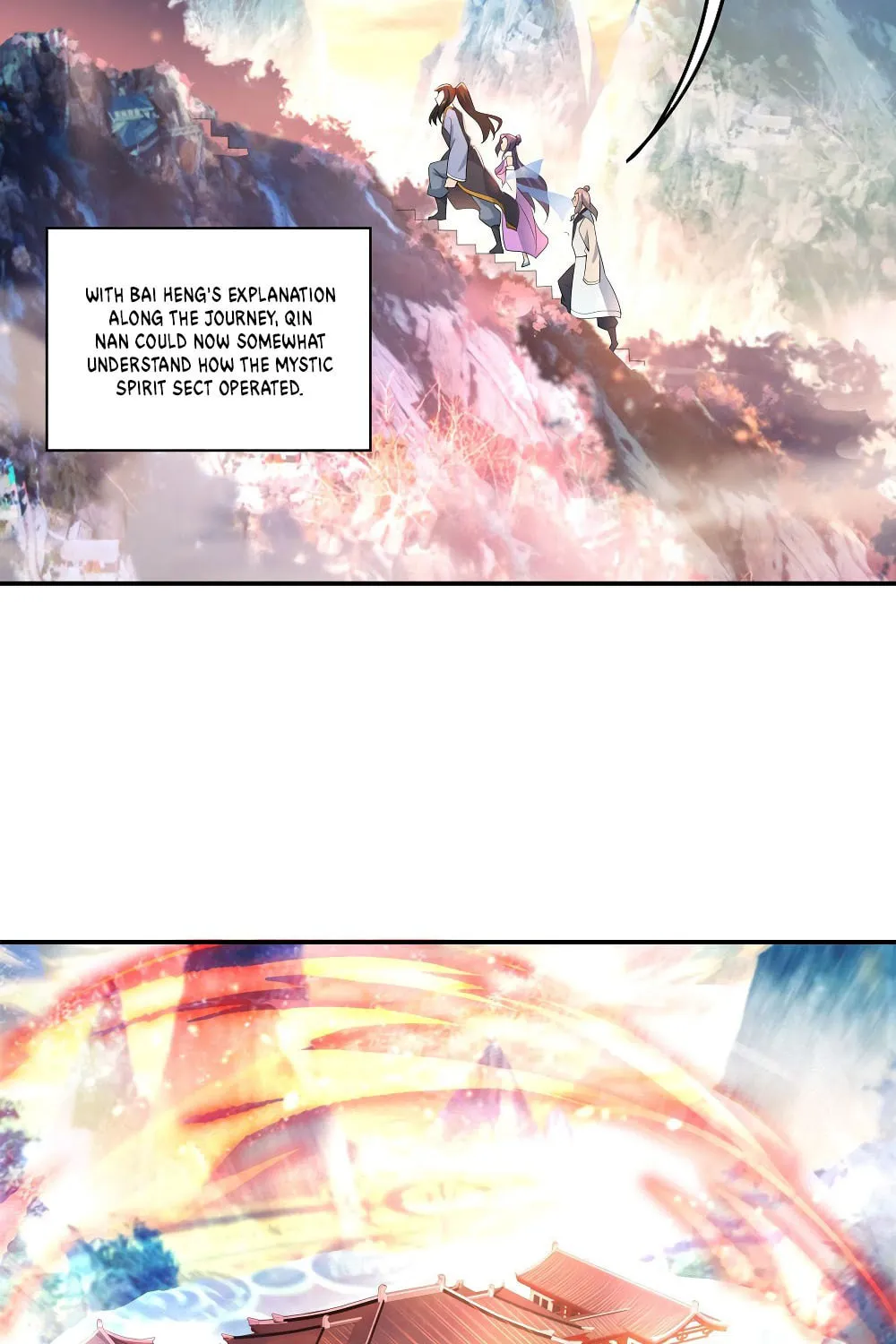 Peerless Battle Spirit (Colored) Chapter 49 page 16 - 