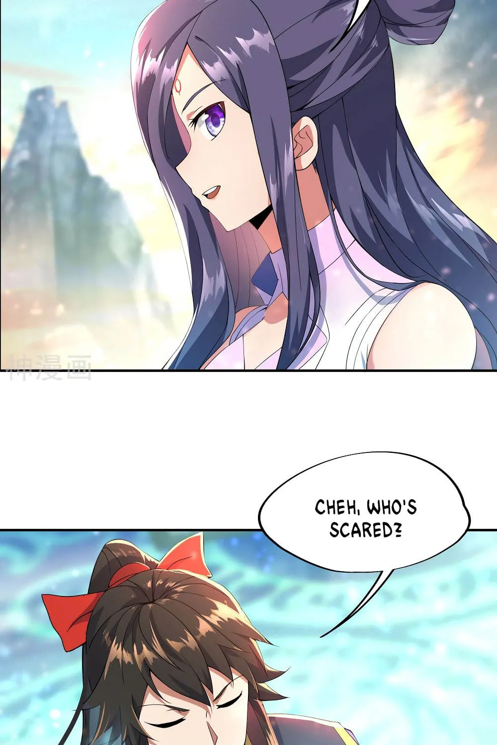 Peerless Battle Spirit (Colored) Chapter 49 page 25 - 