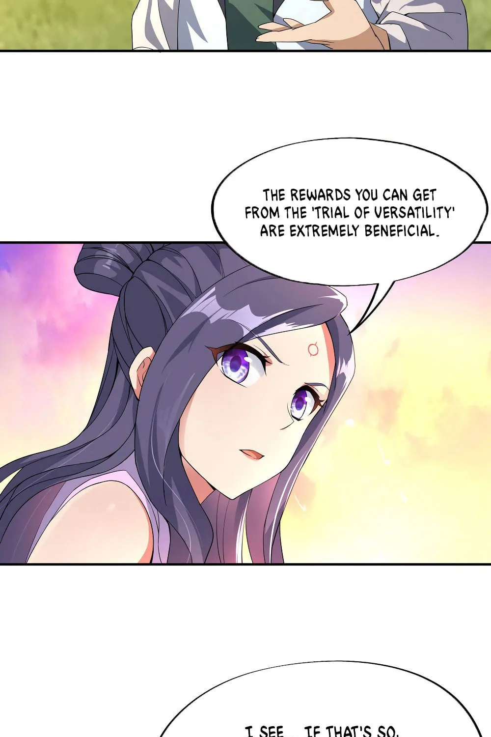Peerless Battle Spirit (Colored) Chapter 49 page 4 - 