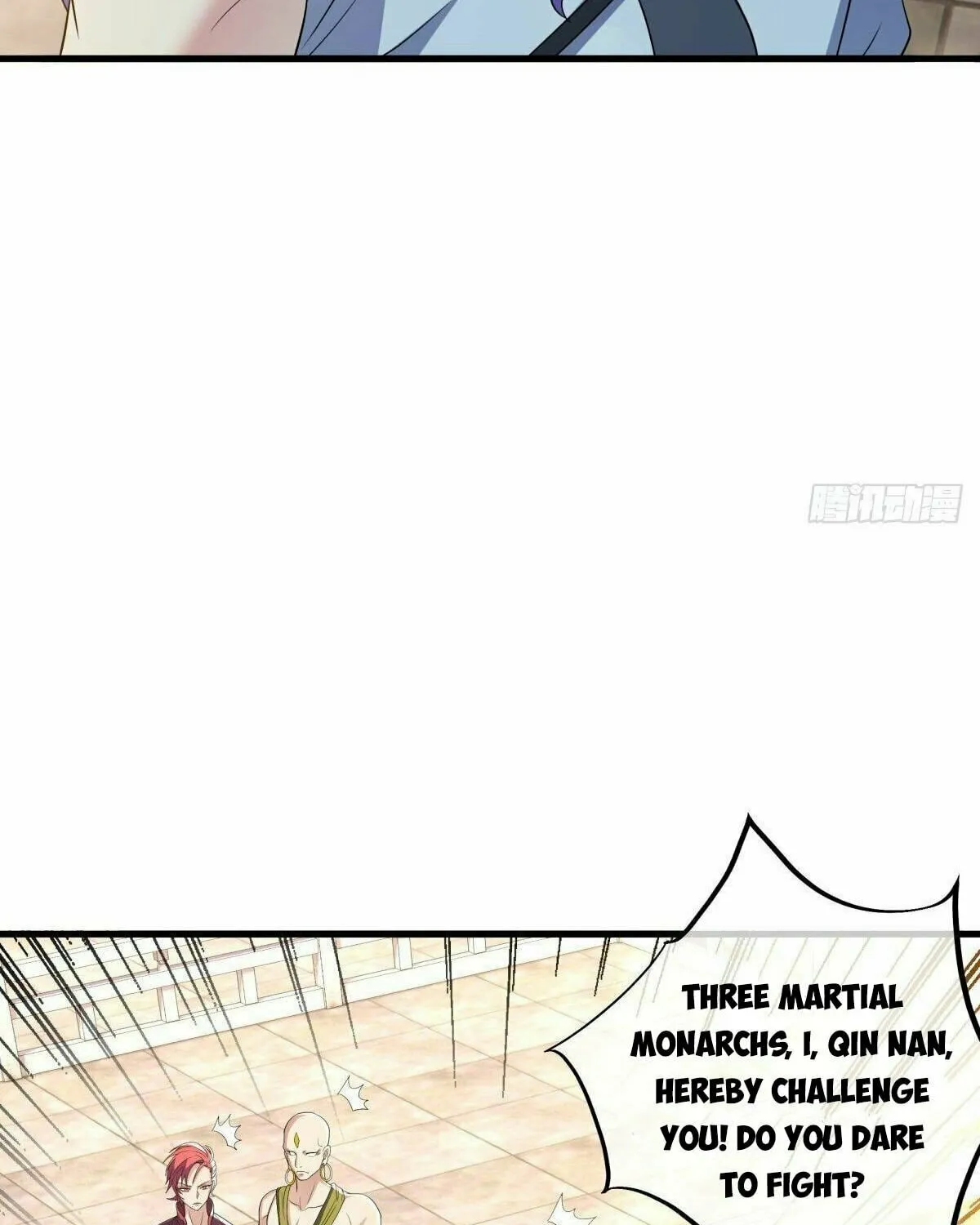 Peerless Battle Spirit (Colored) Chapter 490 page 107 - 