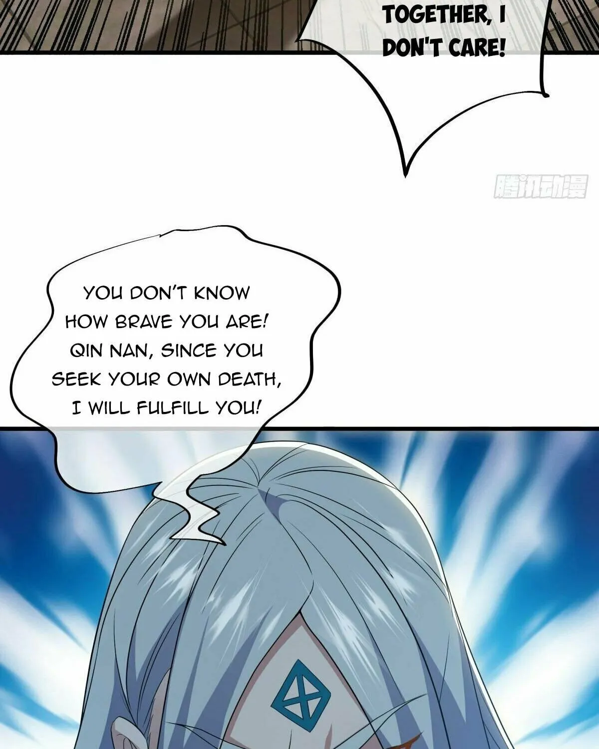 Peerless Battle Spirit (Colored) Chapter 490 page 109 - 