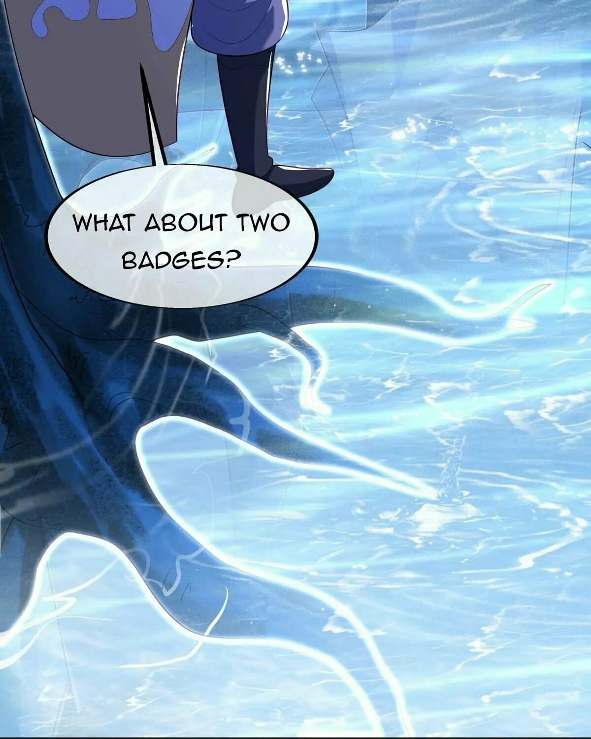 Peerless Battle Spirit (Colored) Chapter 490 page 15 - 