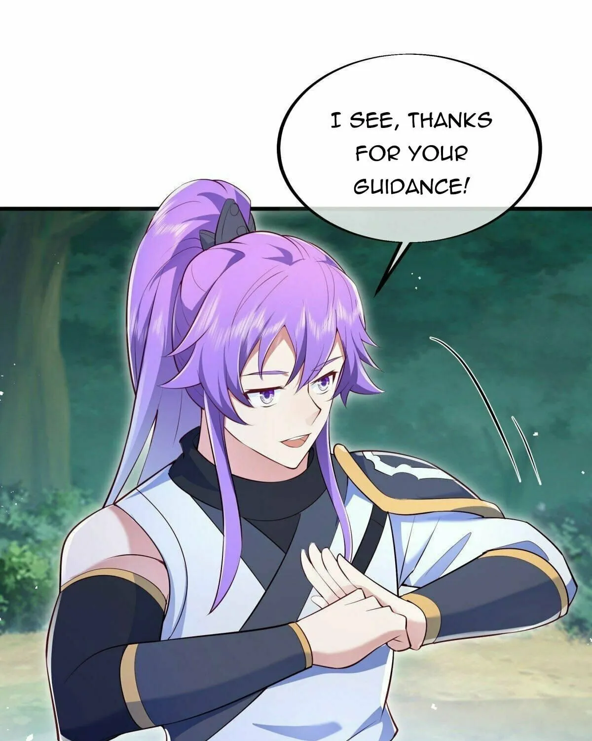Peerless Battle Spirit (Colored) Chapter 490 page 3 - 