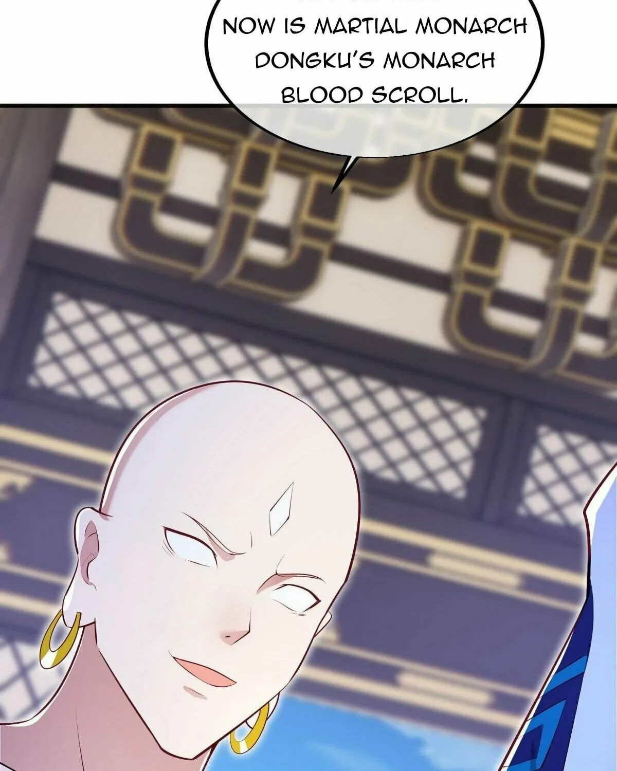 Peerless Battle Spirit (Colored) Chapter 490 page 29 - 