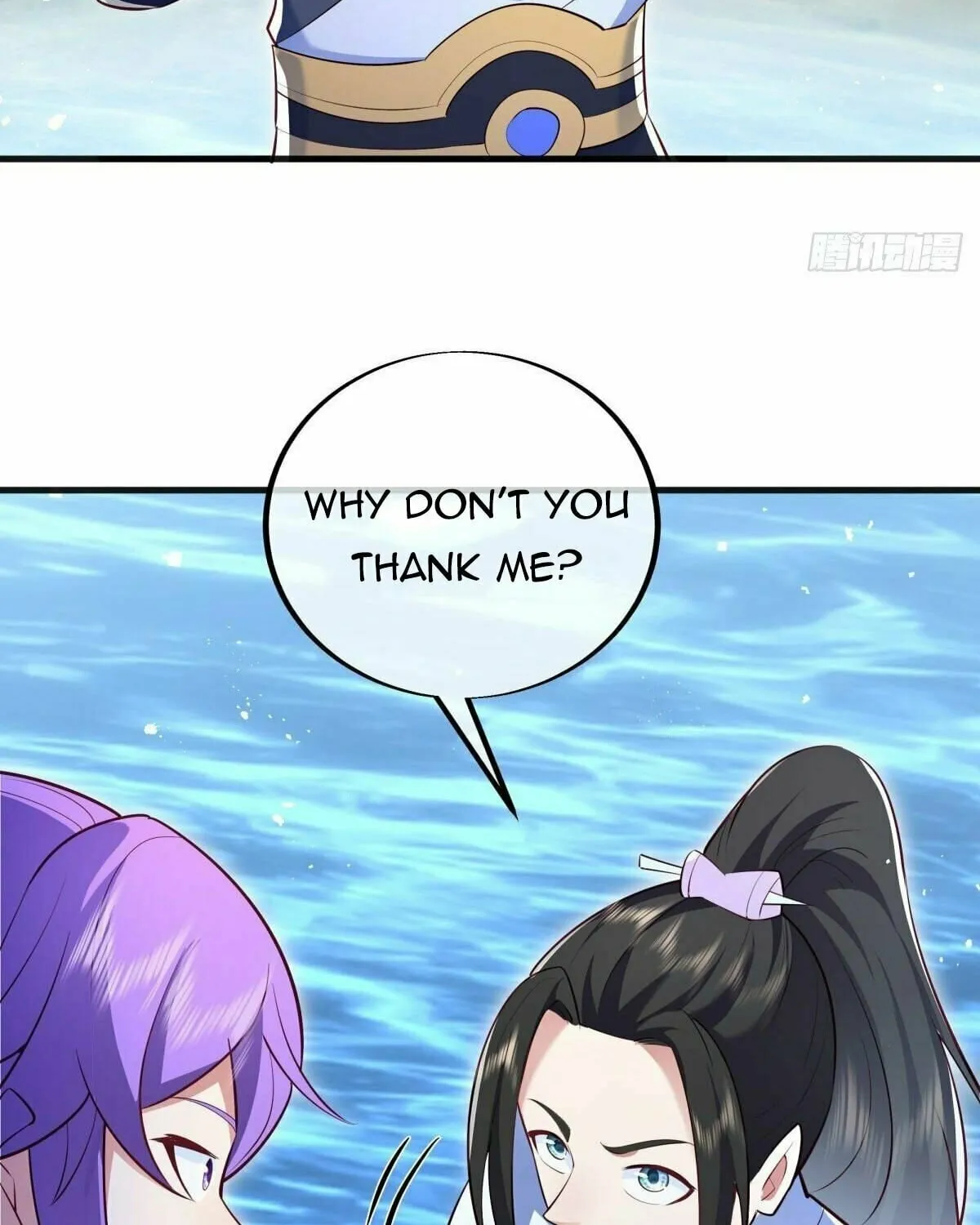 Peerless Battle Spirit (Colored) Chapter 490 page 4 - 