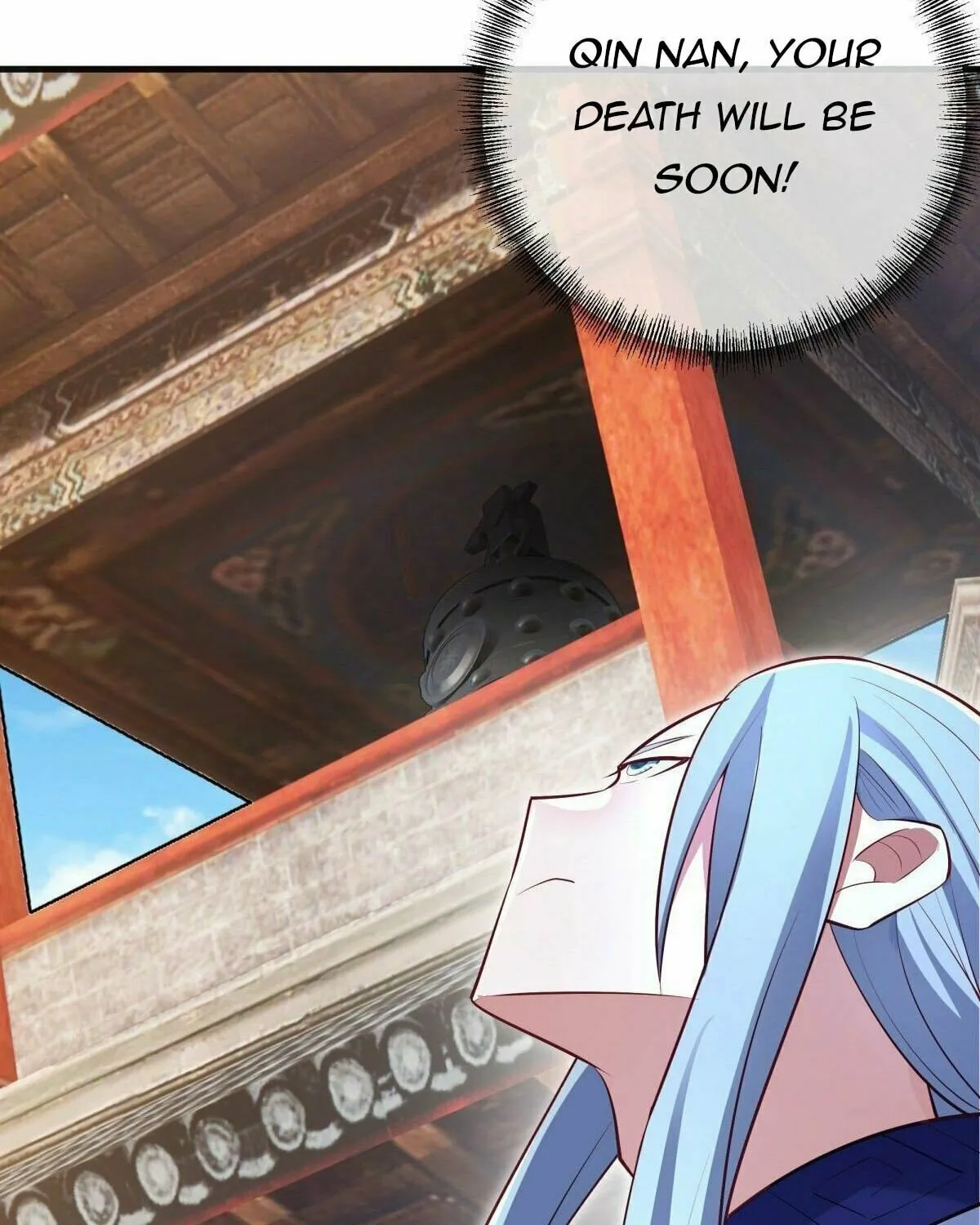 Peerless Battle Spirit (Colored) Chapter 490 page 31 - 